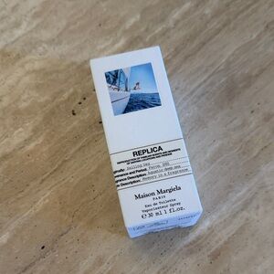 New Maison Margiela Replica Sailing Day Eau de Toilette fragrance